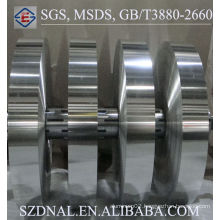 1000 series aluminum coil for lamp/Led cell electric related